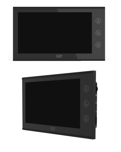 CTV-M5700 B (чёрный). Монитор домофона цветной. CTV в Обнинске