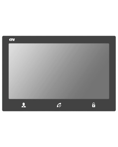 CTV-M4703AHD G (графит). Монитор домофона цветной. CTV в Обнинске