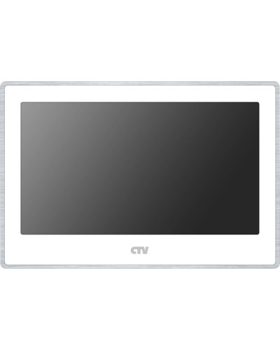 CTV-M4704AHD W (белый). Монитор домофона цветной. CTV в Обнинске