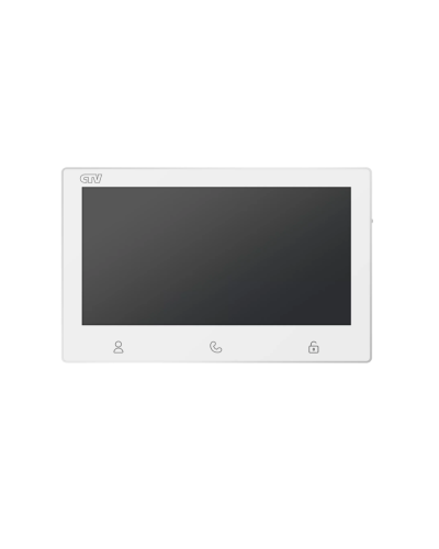 CTV-M3712 Astra W (белый). Монитор домофона цветной. CTV в Обнинске