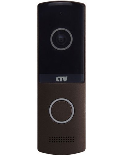 CTV-D4003NG B (гавана). Вызывная панель цветная. CTV в Обнинске