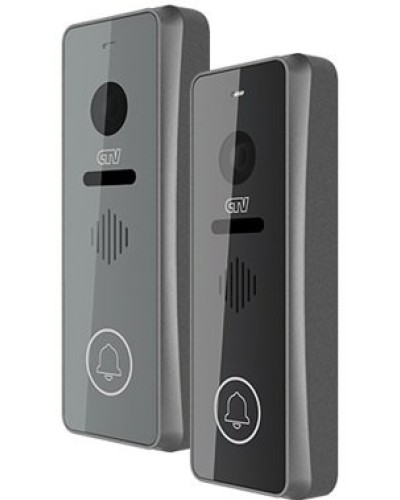 CTV-D4001FHD G (графит). Вызывная панель цветная. CTV в Обнинске