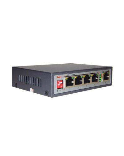 CO-SWP5C. Коммутатор 4-портовый  Gigabit Ethernet с PoE. ComOnyx в Обнинске