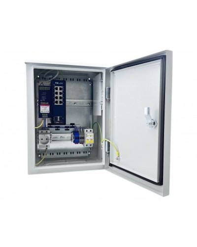 CO-SBOXP509. Уличная станция. ComOnyx в Обнинске