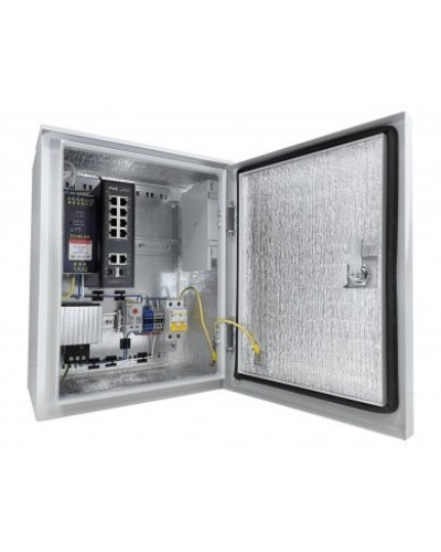 CO-SBOXP512-H. Уличная станция. ComOnyx в Обнинске