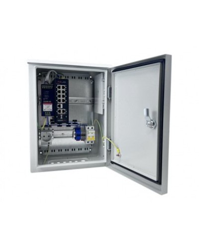 CO-SBOXP509M. Уличная станция. ComOnyx в Обнинске