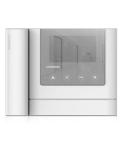 CDV-43MH/XL Mirror (белый). Монитор домофона цветной. Commax в Обнинске