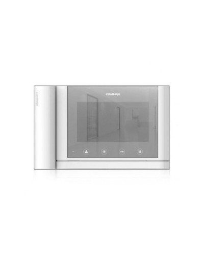 CDV-70MH/VZ Mirror (белый). Монитор домофона цветной. Commax в Обнинске