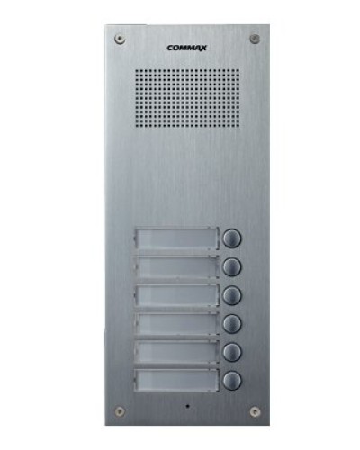 DR-6UM. Вызывная аудиопанель. Commax в Обнинске