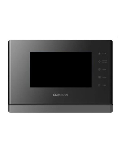 CDV-70Y/VZ (черный). Монитор видеодомофона цветной. Commax в Обнинске