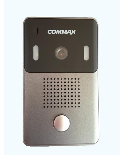 DRC-4Y (темно-серый). Вызывная панель цветная. Commax в Обнинске