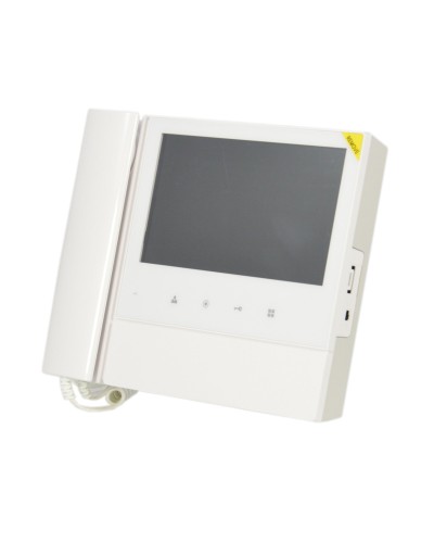 CDV-70NM/4 (белый). Монитор домофона цветной. Commax в Обнинске
