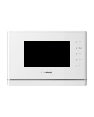 CDV-70Y (белый). Монитор видеодомофона цветной. Commax в Обнинске