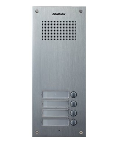 DR-4UM. Вызывная аудиопанель. Commax в Обнинске