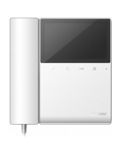 CDV-43K (белый). Монитор видеодомофона цветной. Commax в Обнинске