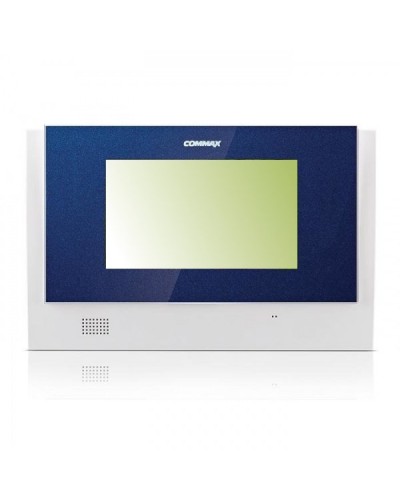 CDV-72UM (синий). Монитор домофона цветной. Commax в Обнинске