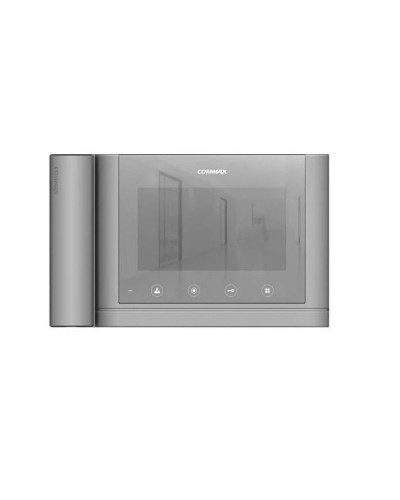 CDV-70MH Mirror (серебро). Монитор домофона цветной. Commax в Обнинске
