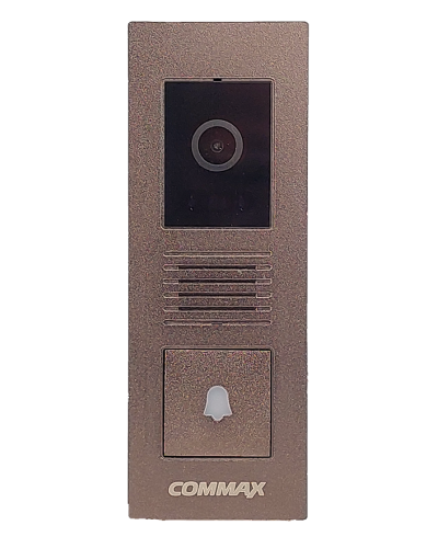 DRC-4PIP (Медь). Вызывная панель цветная. Commax в Обнинске