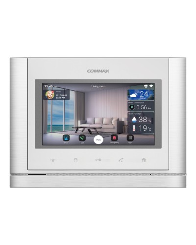 CIP-700M. Монитор IP-домофона цветной. Commax в Обнинске