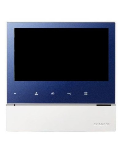 CDV-70H2/XL (синий). Монитор видеодомофона цветной. Commax в Обнинске
