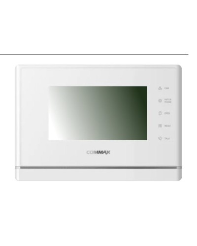 CDV-70Y/VZ (белый). Монитор видеодомофона цветной. Commax в Обнинске