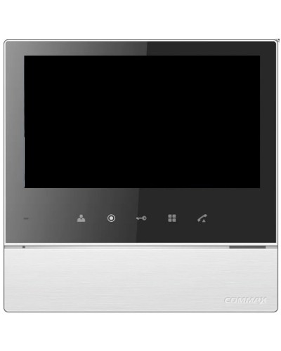 CDV-70H2/XL (белый) Black Smog. Монитор видеодомофона цветной. Commax в Обнинске