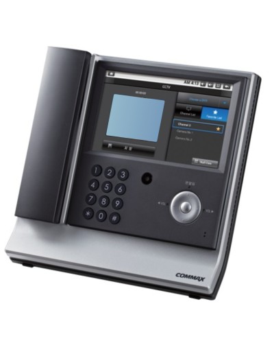 CIOT-G700. IP станция охраны. Commax в Обнинске