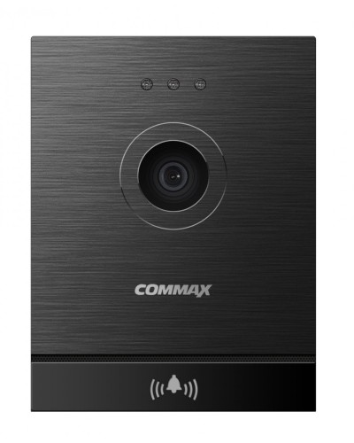 CIOT-D21M (темно-серый). Вызывная панель IP-домофона. Commax в Обнинске