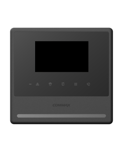 CDV-43Y/VZ (черный). Монитор видеодомофона цветной. Commax в Обнинске