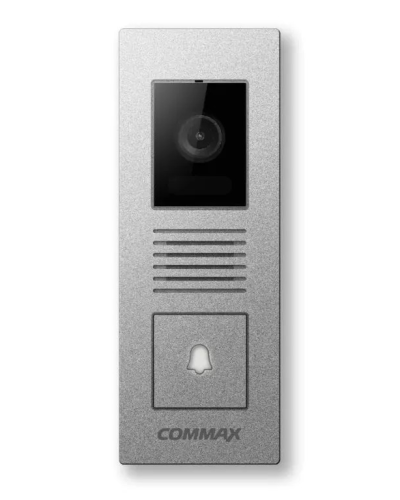 DRC-4PIP (Серебро). Вызывная панель цветная. Commax в Обнинске
