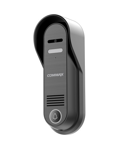 DRC-4CPN3 (темно-серый). Вызывная панель цветная. Commax в Обнинске