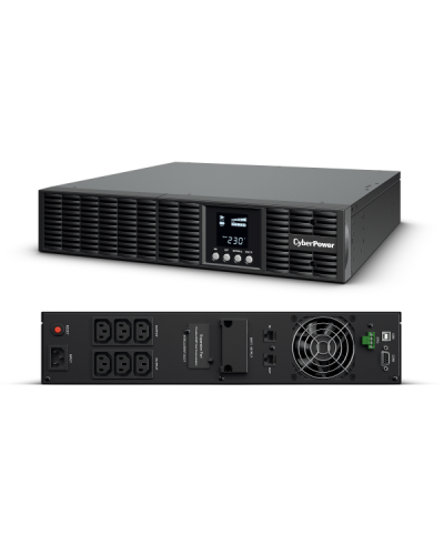OLS1000ERT2U. Источник бесперебойного питания. CyberPower в Обнинске
