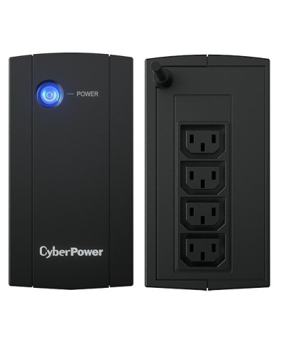 UTC650EI. Источник бесперебойного питания. CyberPower в Обнинске