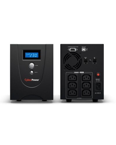 VP1200EILCD. Источник бесперебойного питания. CyberPower в Обнинске