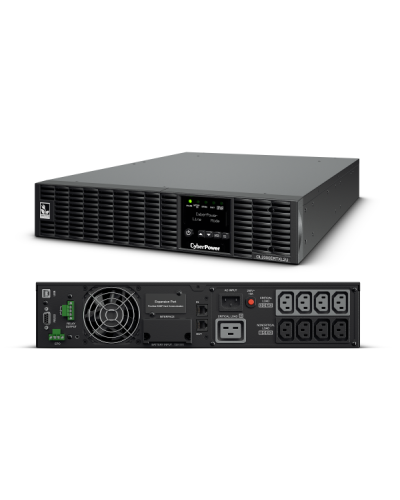 PLT2000ELCDRT2U. Источник резервного электропитания. CyberPower в Обнинске
