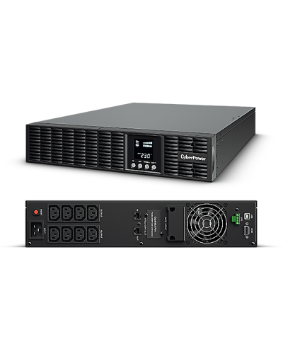 OLS2000ERT2Ua. Источник бесперебойного питания. CyberPower в Обнинске
