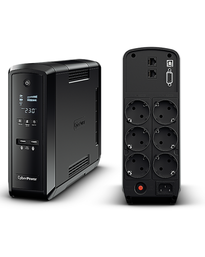 CP1300EPFCLCD. Источник бесперебойного питания. CyberPower в Обнинске