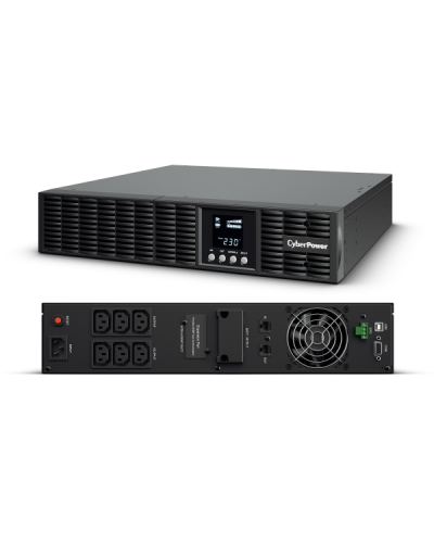 OLS1500ERT2U. Источник бесперебойного питания. CyberPower в Обнинске