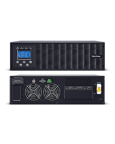 OLS10000ERT6Ua. Источник бесперебойного питания. CyberPower в Обнинске