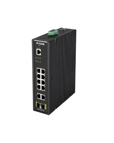 DIS-200G-12S/A1A. Коммутатор. D-Link в Обнинске