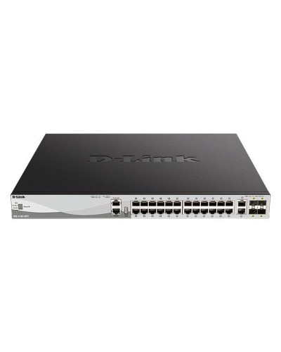 DGS-3130-30PS/B1A. Коммутатор. D-Link в Обнинске