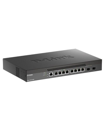 DXS-1210-10TS/B1A. Коммутатор. D-Link в Обнинске