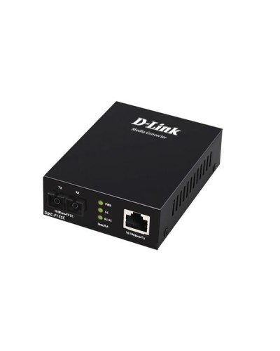 DMC-F15SC/B1A. Медиаконвертер оптический. D-Link в Обнинске