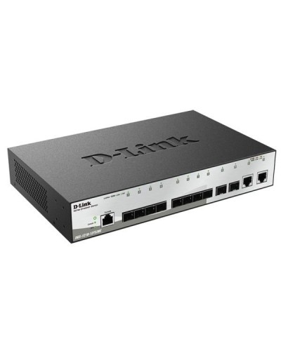 DGS-1210-12TS/ME/B1A. Коммутатор. D-Link в Обнинске