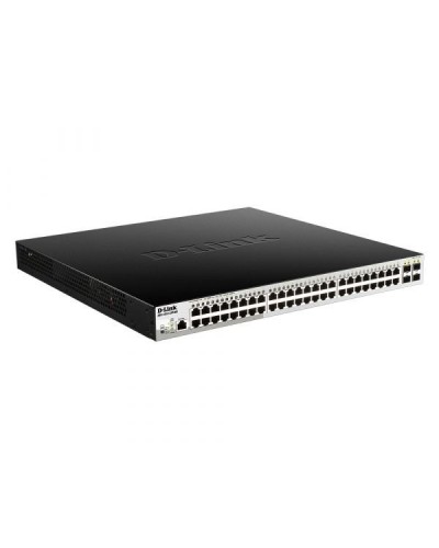 DGS-1210-52P/ME/B1A. Коммутатор. D-Link в Обнинске