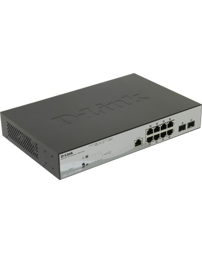 DGS-1210-10P/ME/A1A. Коммутатор. D-Link в Обнинске