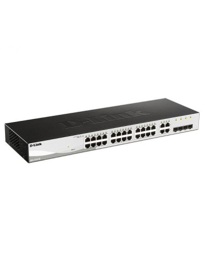 DGS-1210-28/F3A. Коммутатор 24-портовый. D-Link в Обнинске