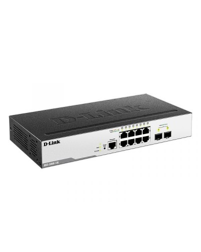 DGS-3000-10L/B1A. Коммутатор. D-Link в Обнинске