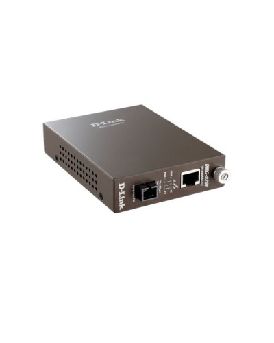 DMC-920T/B10A. Медиаконвертер оптический. D-Link в Обнинске