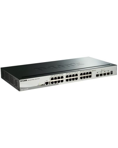 DGS-1510-28X/A1A. Коммутатор. D-Link в Обнинске